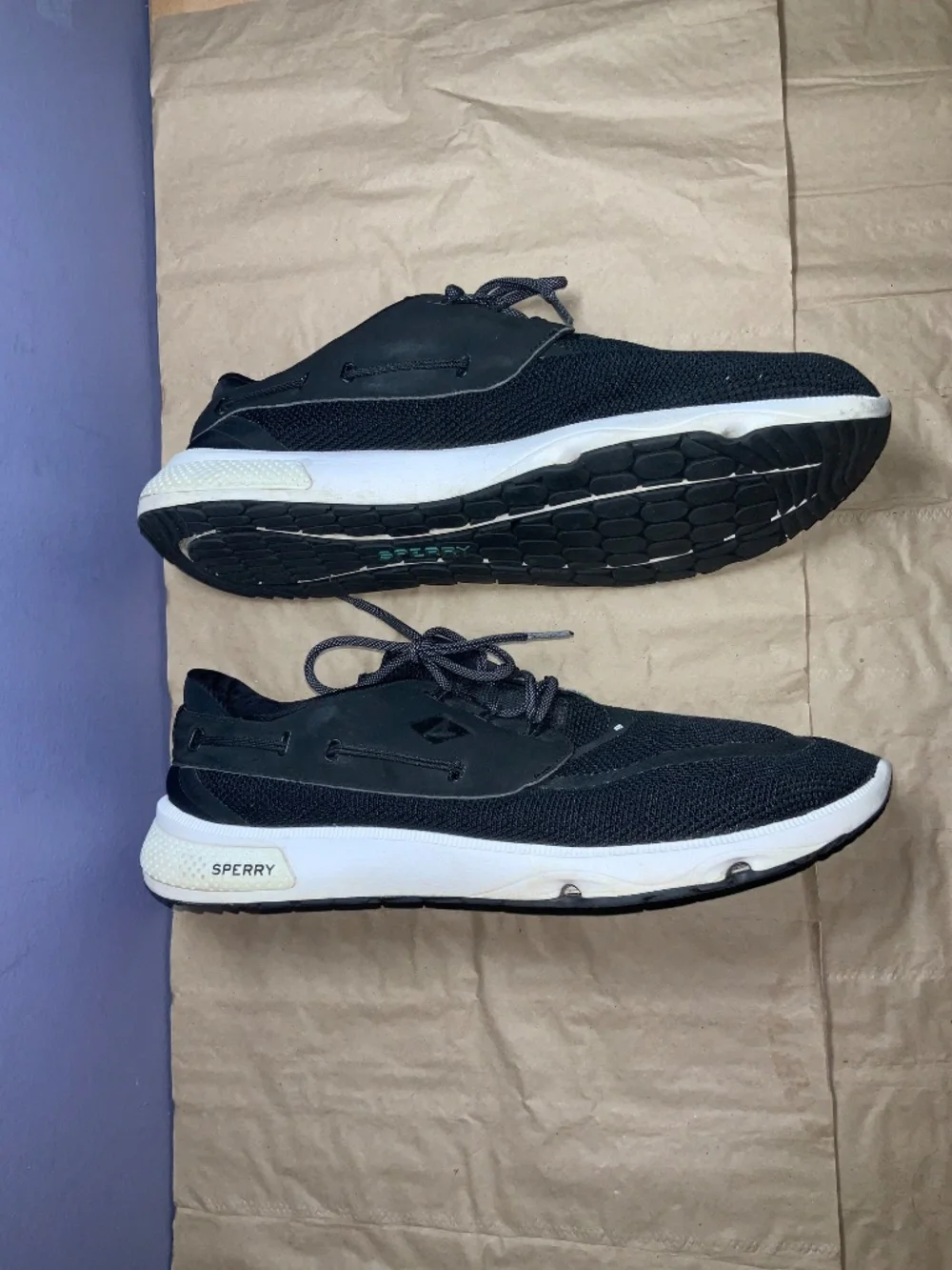 Sperry seas eye
